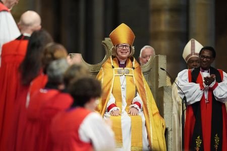 Archbishop of Canterbury Enthronement