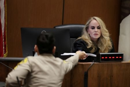 FILE PHOTO: Ivanna Lisette Ortiz arraignment following Rihanna's home shooting