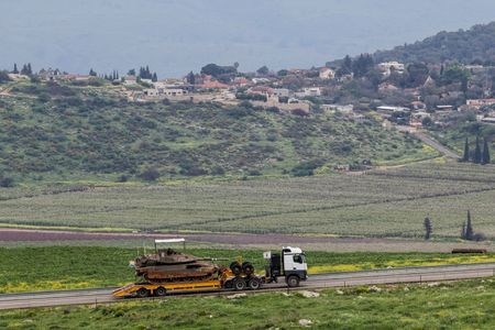 Explainer-Israeli plan for Lebanon ‘buffer zone’ follows long past of invasions, occupation