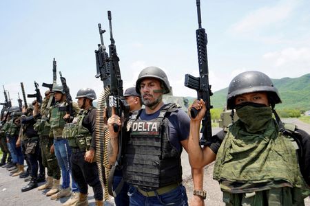 FILE PHOTO: After El Mencho, his cartel remains powerful inside