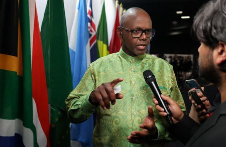 France denies excluding South Africa from G7 summit under pressure from Washington