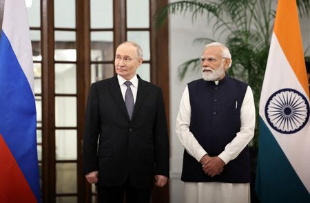 Exclusive-Trump’s Iran war pushes India to rekindle old friendship with Russia