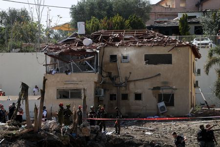 Yemen’s Houthis strike at Israel in their first such attack since Iran war began