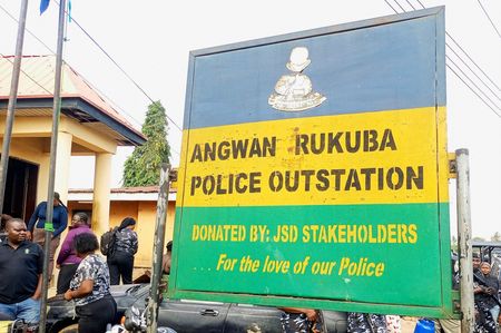 Gunmen kill multiple people in an attack in Nigeria's Plateau