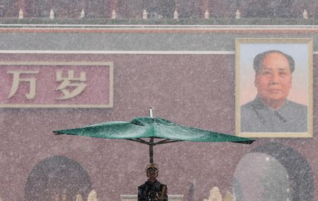 Delegates gather for the Chinese People's Political Consultative Conference in