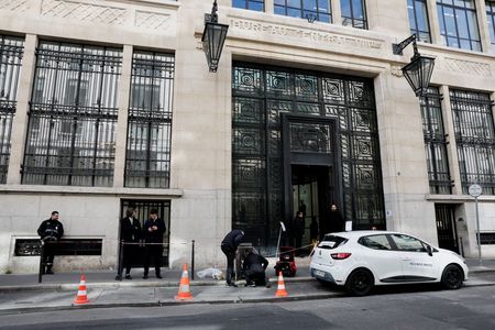 France detains two more suspects over foiled Paris Bank of America attack