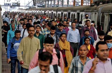 Three million Indian officials to begin counting world’s largest population