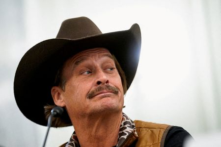 FILE PHOTO: Kid Rock testifies before Senate panel on concert