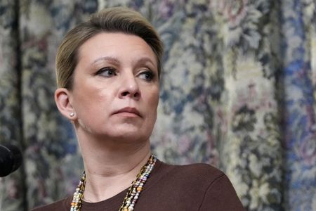 Russian Foreign Minister Sergei Lavrov and Second Minister of Foreign