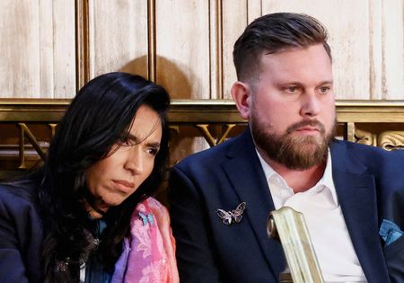 U.S. President Donald Trump delivers the State of the Union