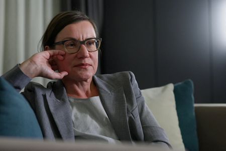 FILE PHOTO: President of the International Committee of the Red