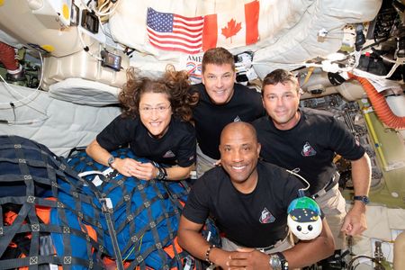 US and Canadian astronauts capture global attention with Artemis II moon flight