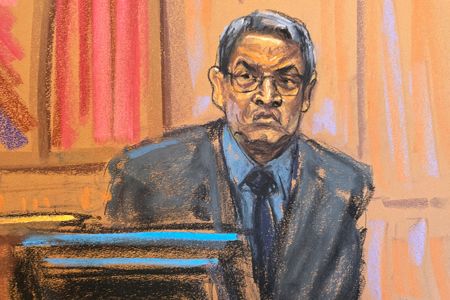 Honduras ex-President Hernandez faces drug trafficking trial