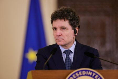 Ukrainian President Volodymyr Zelenskiy visits Romania