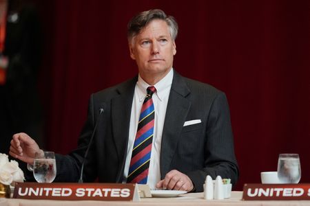 Shield of the Americas Summit in Doral, Florida