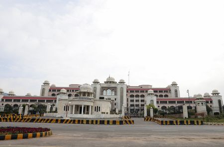 The U.S. and Iran peace talks, in Islamabad