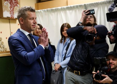 Hungary’s opposition Tisza party leads last Median poll done before Sunday election