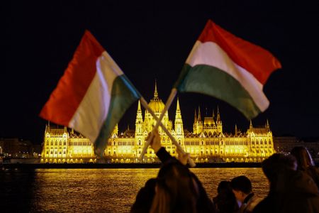 Hungarian parliamentary election in Budapest