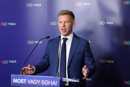 Once inspired by Orban, Hungary’s Peter Magyar unseats him in landmark election
