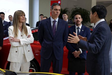 Spanish premier urges China to take bigger role in multipolar order