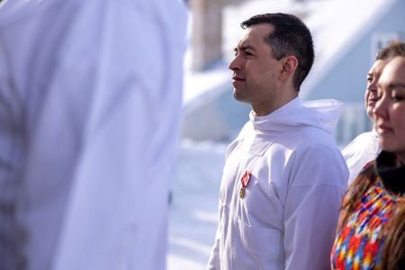 Greenlands elected Inatsisartut inaugural meeting