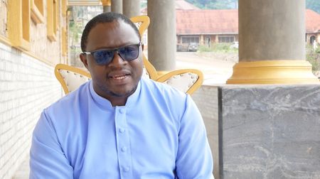 Pope Leo's visit revives priest's hopes for peace in anglophone