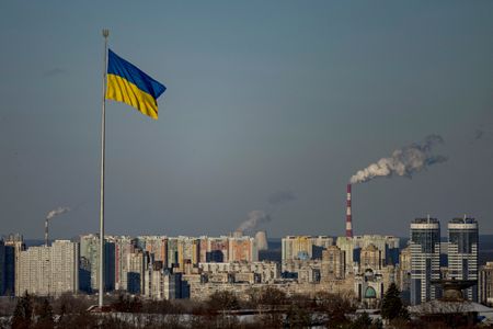 Exclusive-Russia-linked hackers compromised scores of Ukrainian prosecutors’ email accounts, data shows