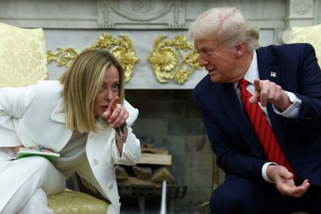 Trump turns on Meloni, says he is ‘shocked’ by Italian leader