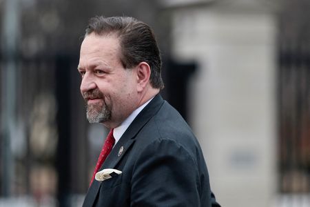 Trump adviser Sebastian Gorka seeks top counterterrorism job, WaPo reports