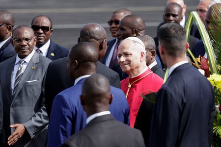 Pope Leo’s visit revives priest’s hopes for peace in anglophone Cameroon