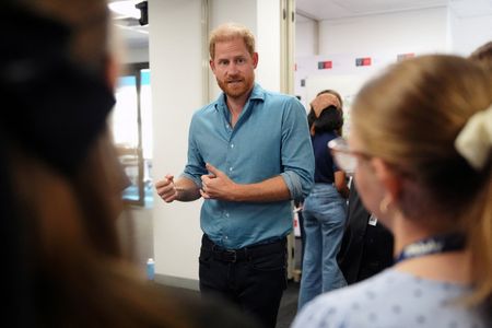 Prince Harry praises Australia’s leadership on social media ban as Meghan tells of online bullying