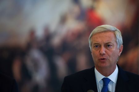 Chile's Kast visits Argentina