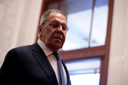 Russia’s Lavrov says time has come for conversation with US about future economic ties