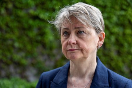 UK’s Cooper urges full resumption of shipping through Strait of Hormuz