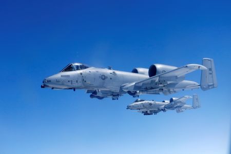 US Air Force says key Iran warplane, the A-10 Warthog, will live on to 2030