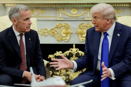 Analysis-Carney, boosted by majority government in Canada, aims for US trade deal