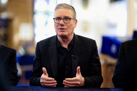 UK PM Starmer faces vote on possible parliamentary probe over Mandelson