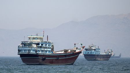 US seeks new coalition to get ships moving again in Hormuz, internal cable says