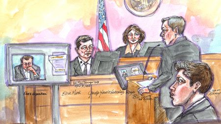 Musk testifies he did not read ‘fine print’ about OpenAI becoming for-profit company