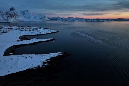 FILE PHOTO: Special Report: Inside the effort to win Greenland