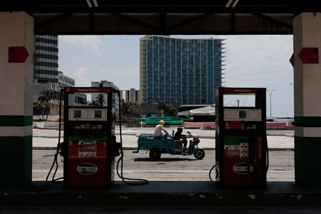 Cuba to adjust fuel prices to reflect import costs amid