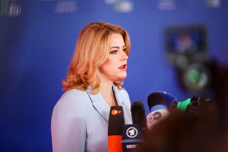 EU leaders discuss Iran crisis and Middle East with regional