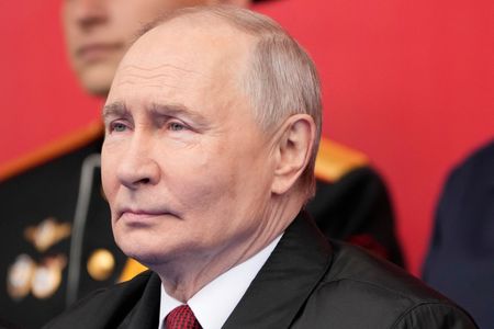 Celebrations of the 81st anniversary of the Soviet Union's victory