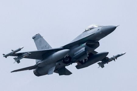 Taiwan presses case for US arms after Trump says he is undecided on new sales