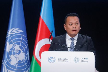 COP29 climate summit in Baku
