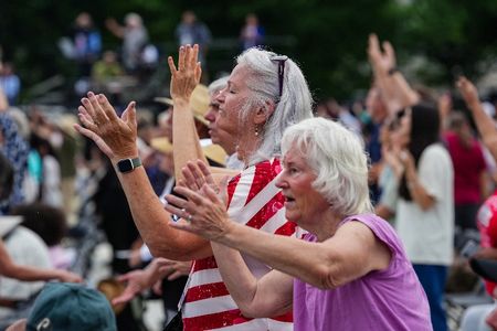 Rededicate 250: A National Jubilee of Prayer, Praise & Thanksgiving