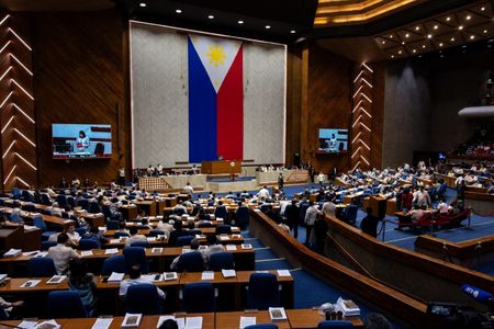 Philippine lawmakers impeach presidential hopeful Sara Duterte