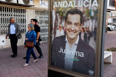 Andalusian regional elections in Ronda