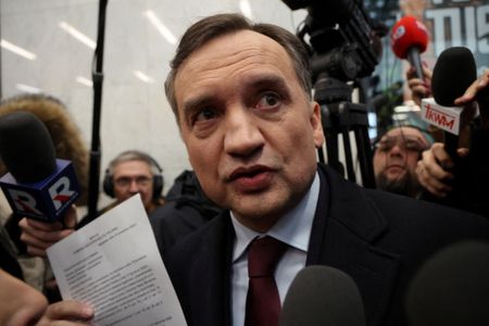 FILE PHOTO: Member of the PiS party and Poland's former