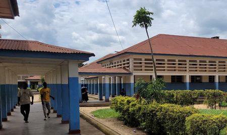 Ebola fears grow in eastern Congo as Bunia hospital receives